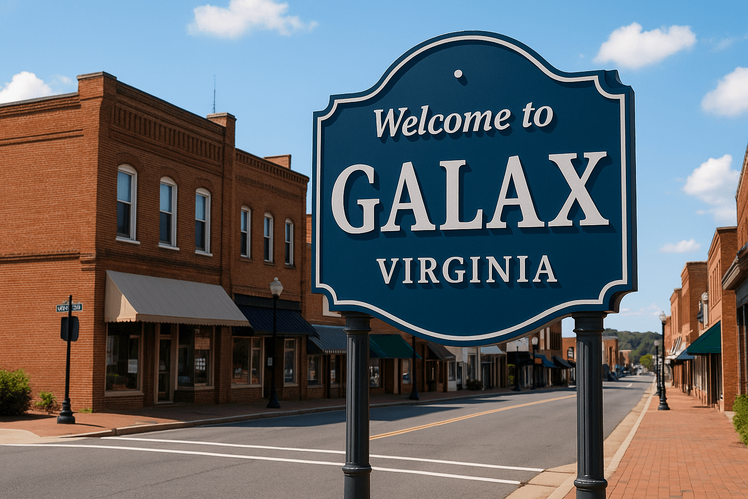 Web Design in Galax, VA
