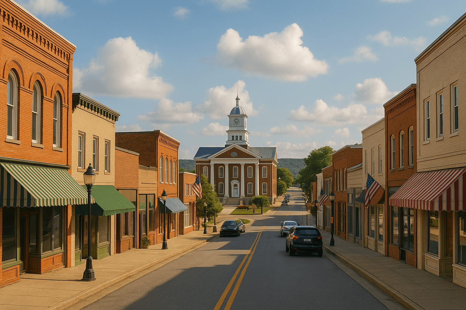 Web Design in Hillsville, VA