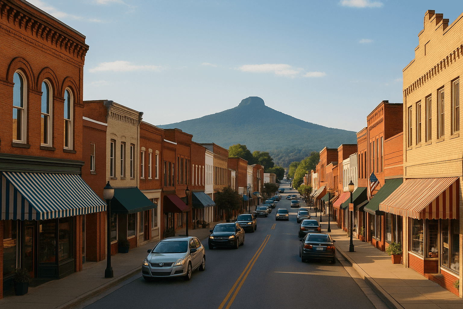 Web Design in Mount Airy, NC
