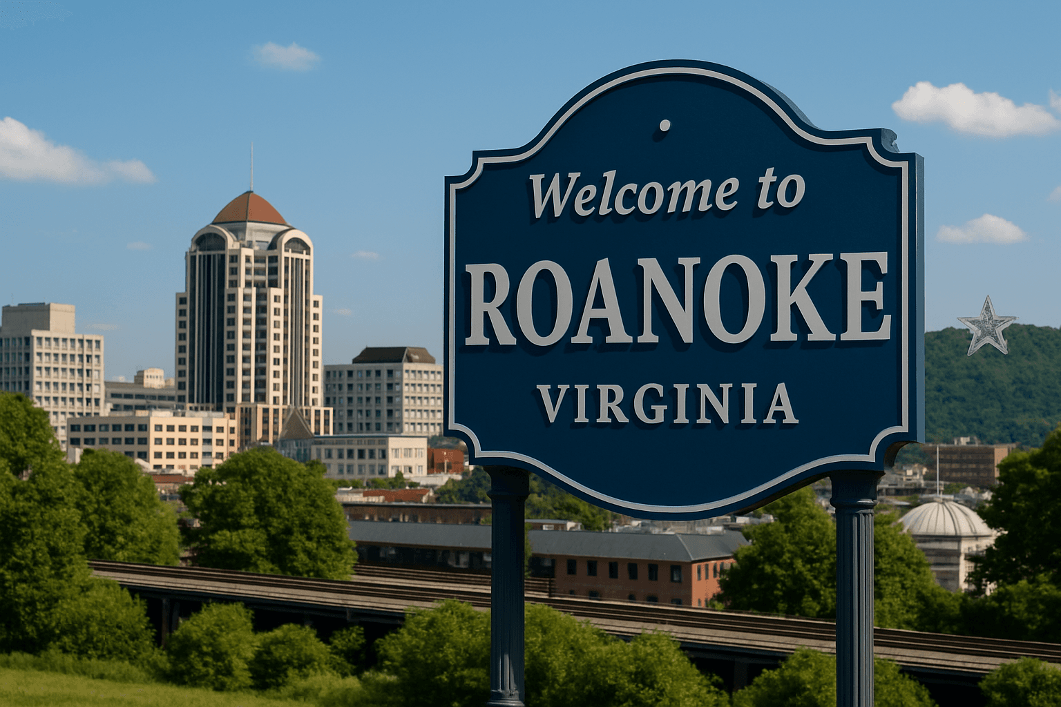 Web Design in Roanoke, VA