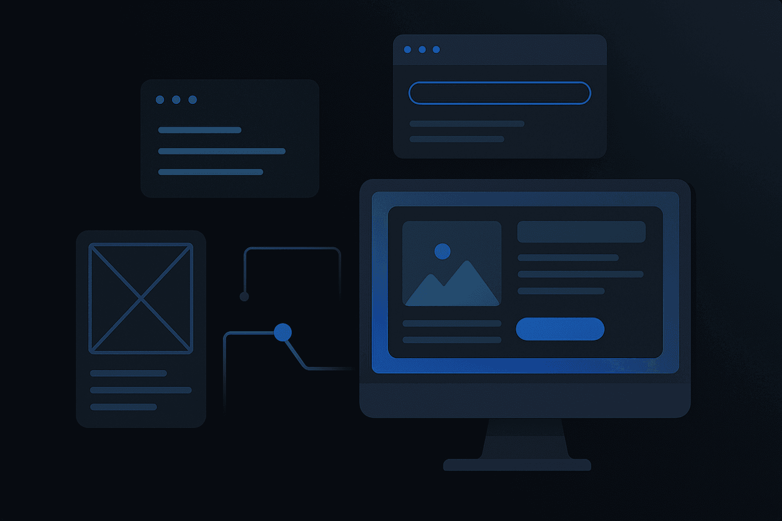 Web Design services by ProStart Solutions